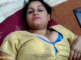 Mami Bhanja Hindi Sex Video