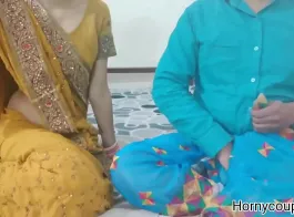 Sasur Bahu Ka Sexy Hindi Video