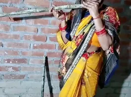 Sadi Wali Bhabhi Ki Bf Video