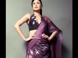 Shilpa Shetty Sax Video